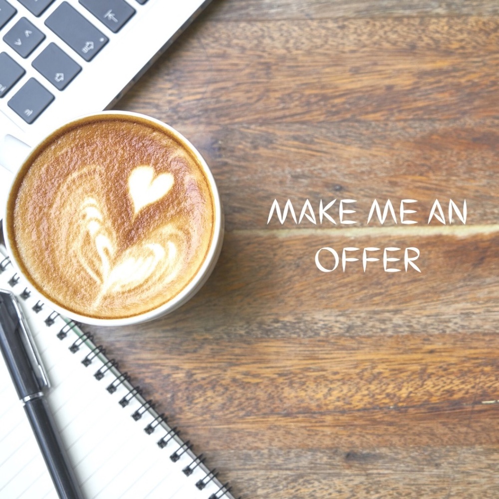 I'm Ready To Make My First Sale!!!!!